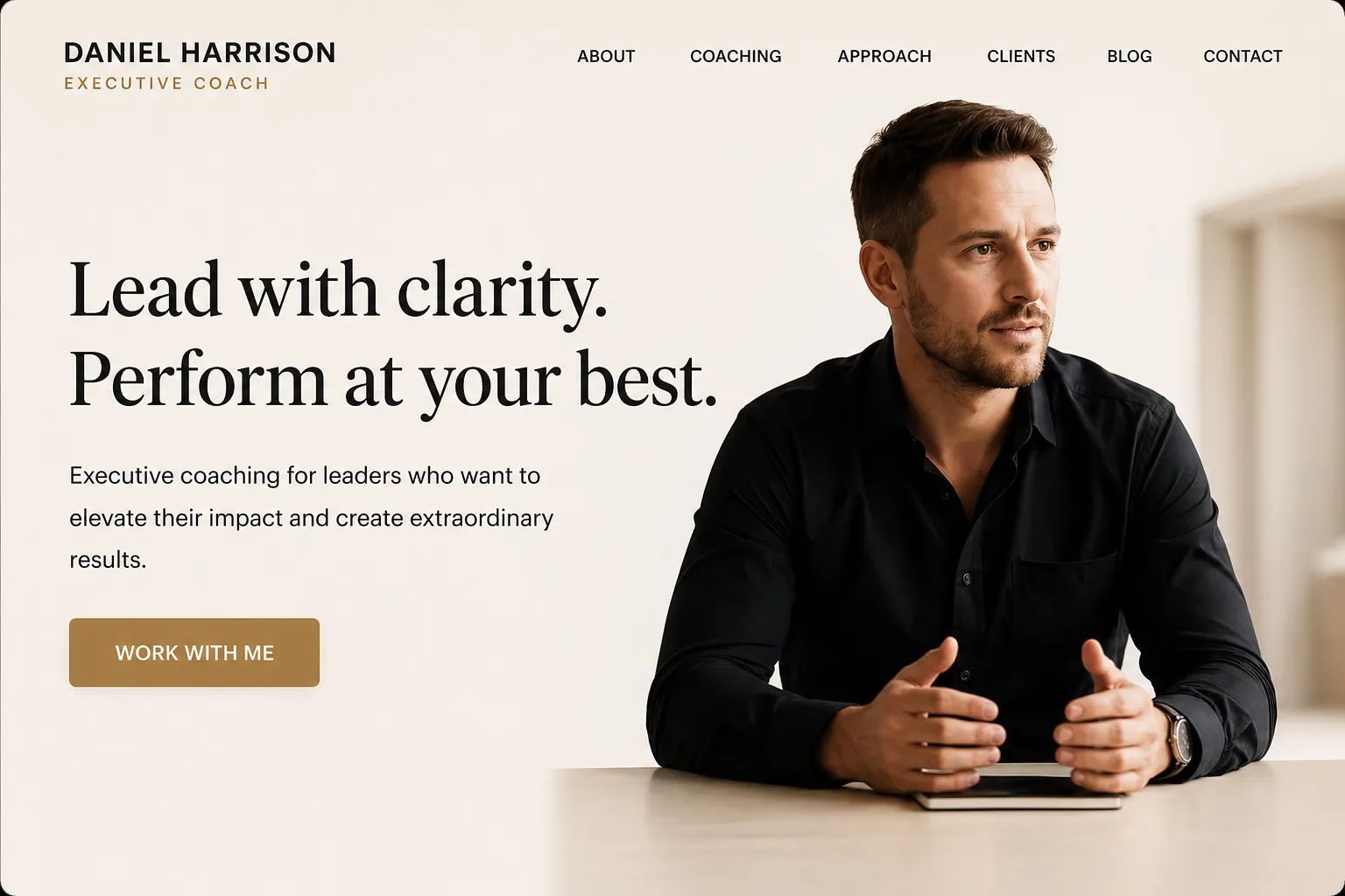 Client site