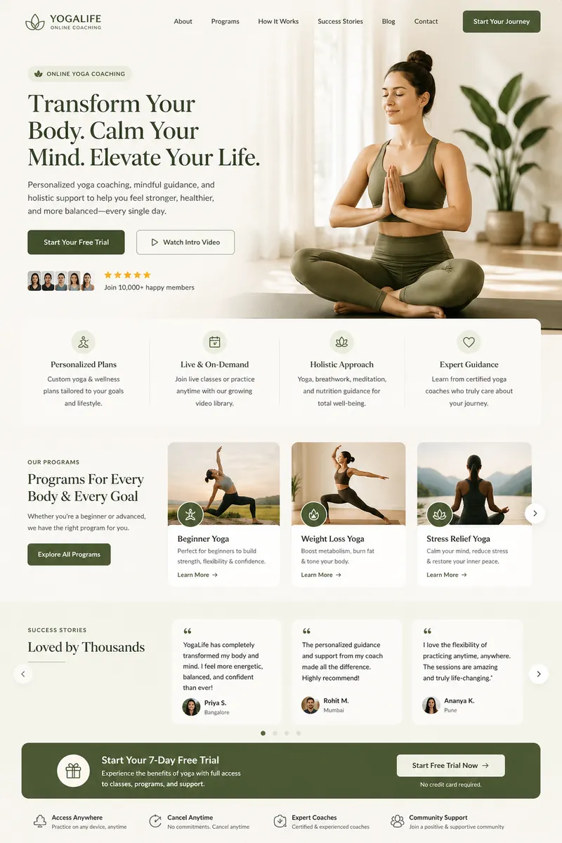 Client site
