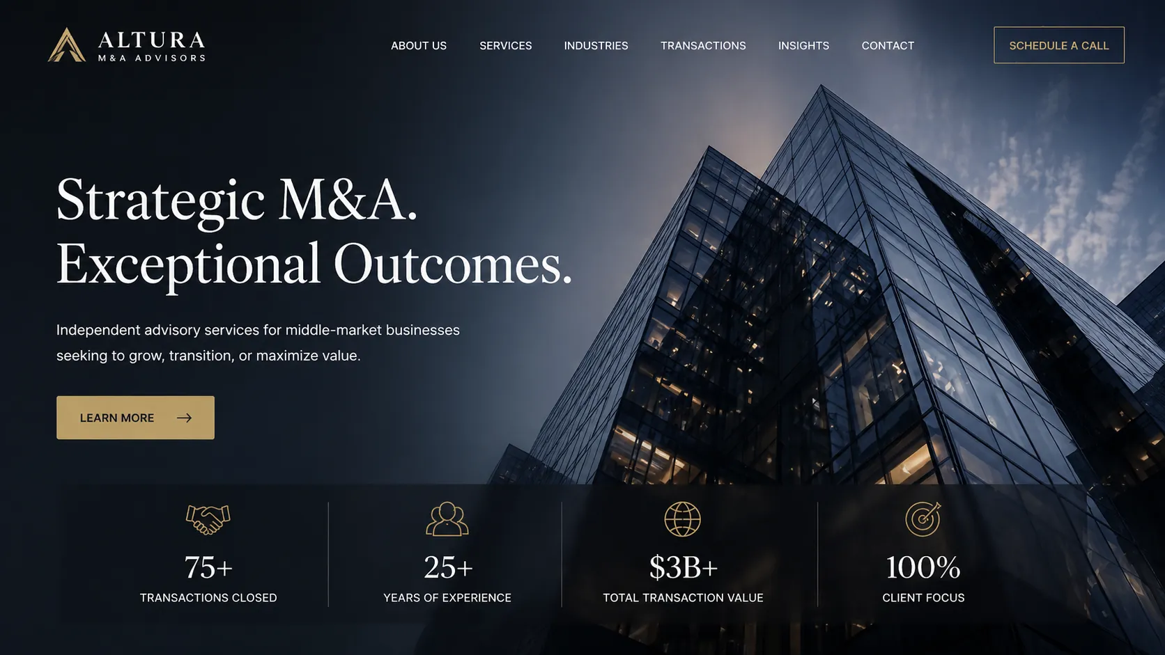 Client site
